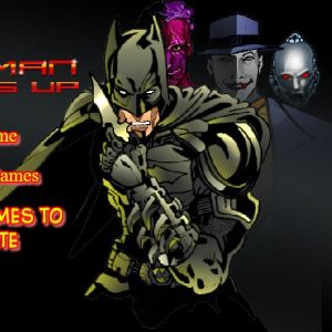 Batman Giydir oyunu foto 1